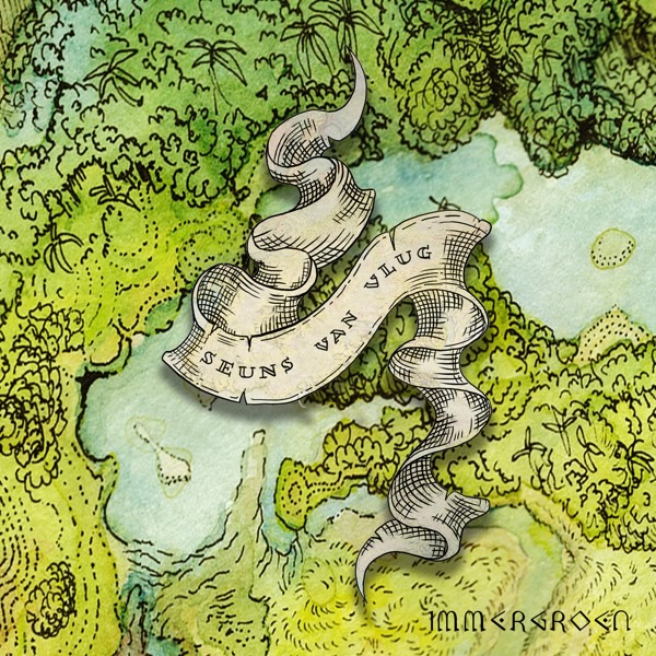 Seuns Van Vlug - Immergroen